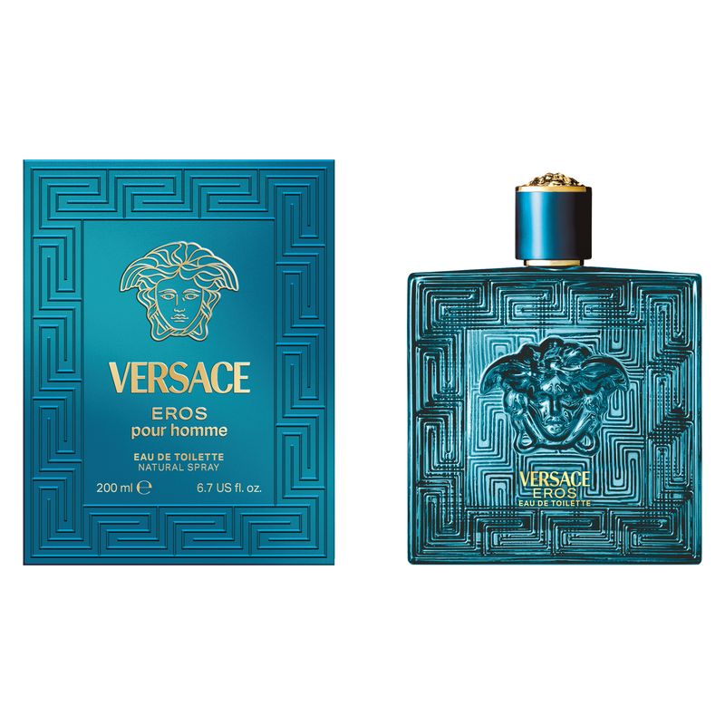 Versace Eros - EDT - 200 ml