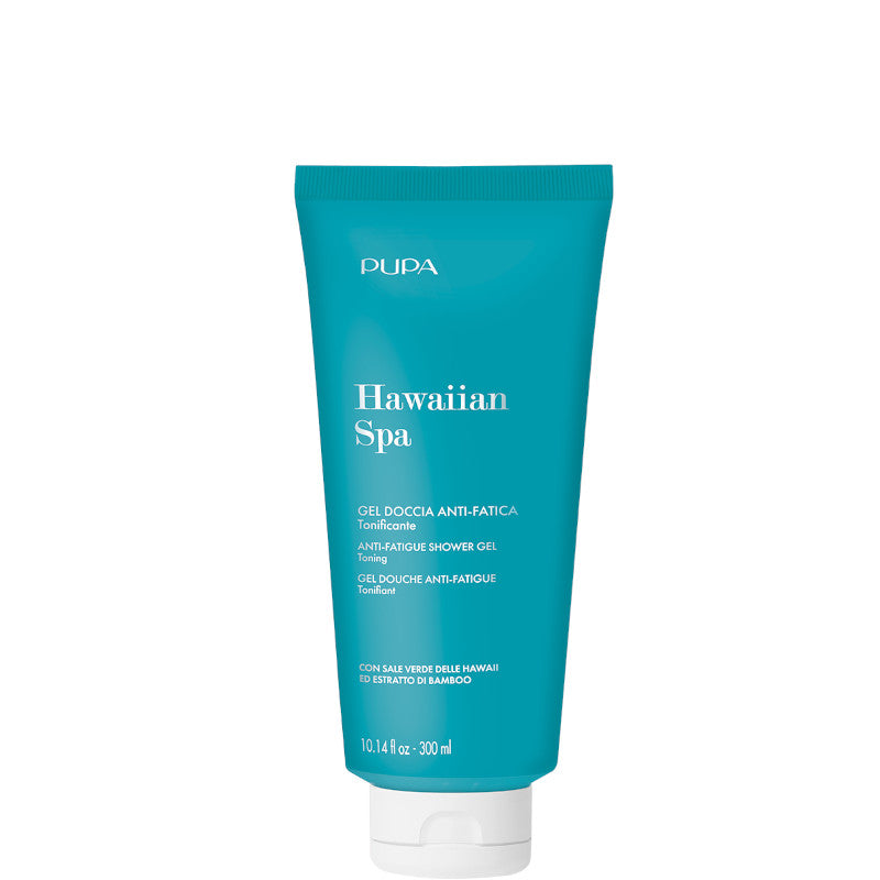 Hawaiian Spa - Gel Doccia Anti-Fatica Tonificante 300 ML - 300 ML