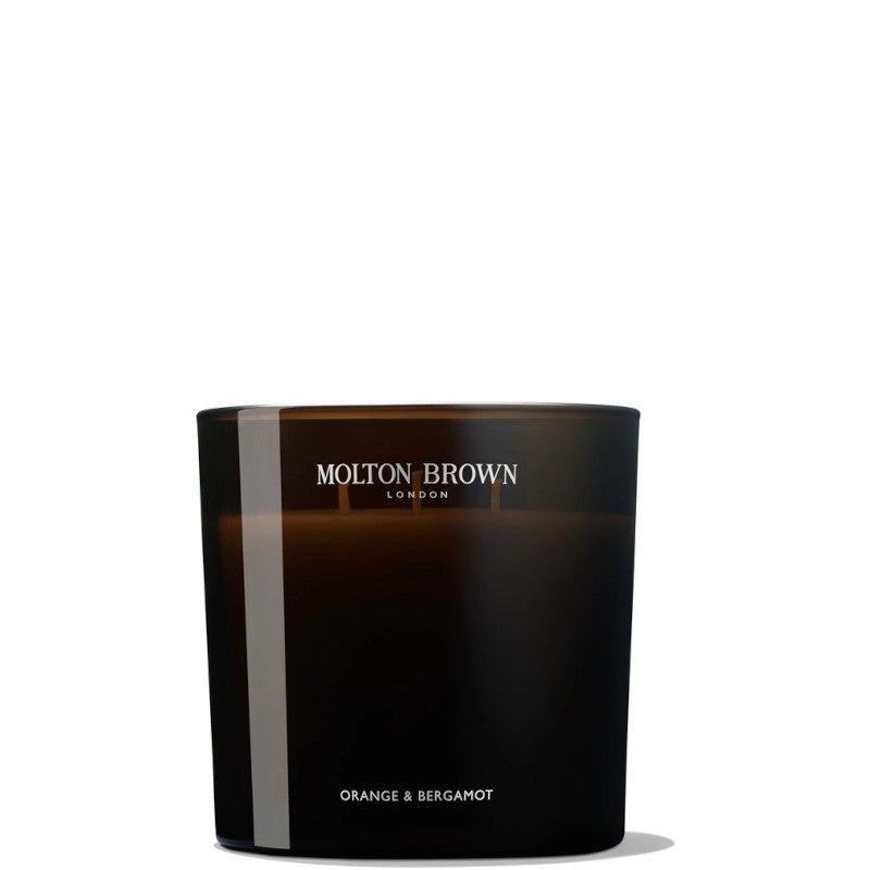 Orange & Bergamot - 600 gr - Candela 3 Stoppini