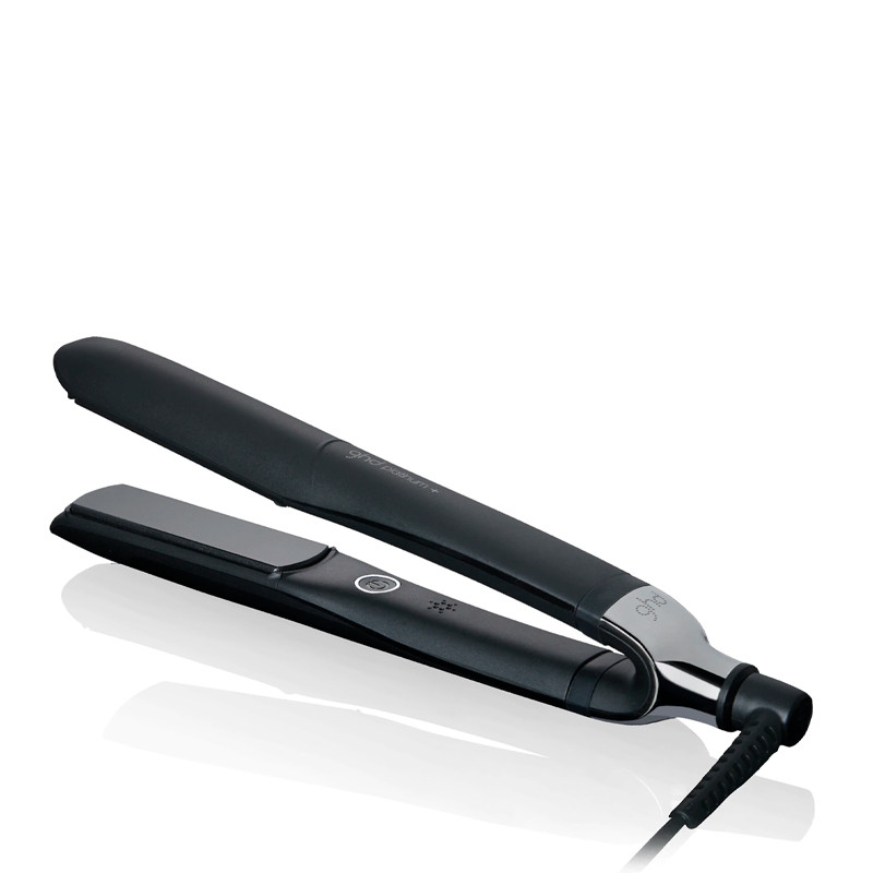 Ghd Piastre per capelli e asciugacapelli professionali Platinum + Black Styler Piastra per capelli