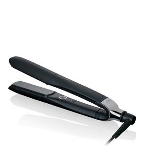 Ghd Piastre per capelli e asciugacapelli professionali Platinum + Black Styler Piastra per capelli