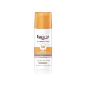 Sun Protection Pigment Control Tinted Face Sun Gel - Crema solare 50 ml