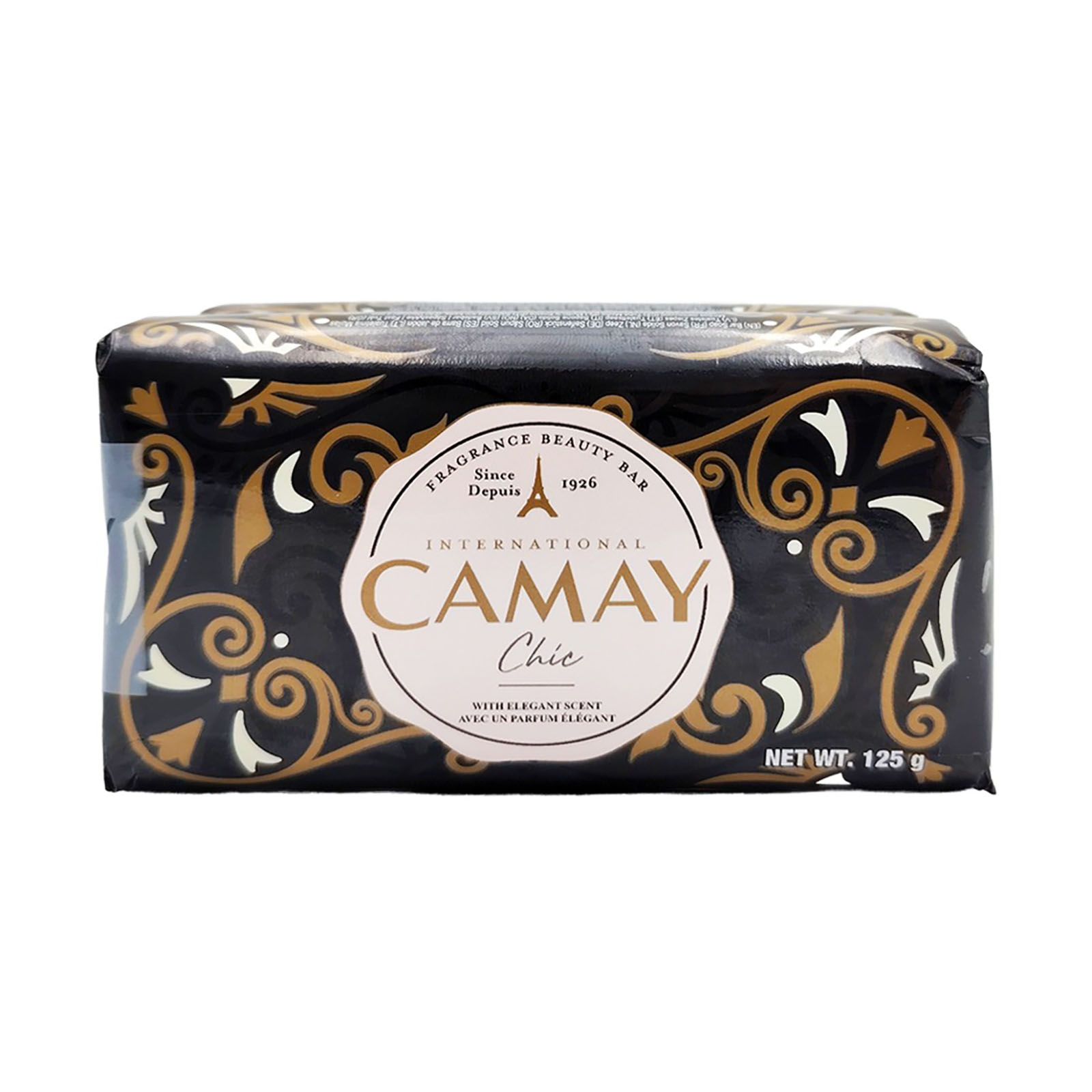 Saponetta Chic Fragranza Agrumi E Note Legnose - 3pz 375 ml