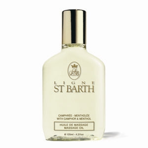 Ligne St Barth Olio di Canfora e Mentolo (125ml)