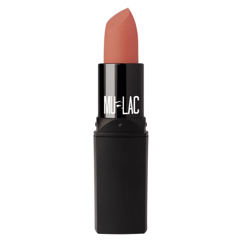 Mulac Matt Lipstick - Rossetto Opaco - 02