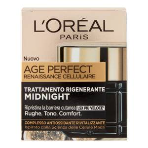Perfect Renaissance Cellulaire Trattamento Rigenerante Notte 50 ml