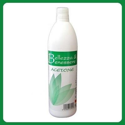 Bellezza e Benessere - Acetone 1000 ml
