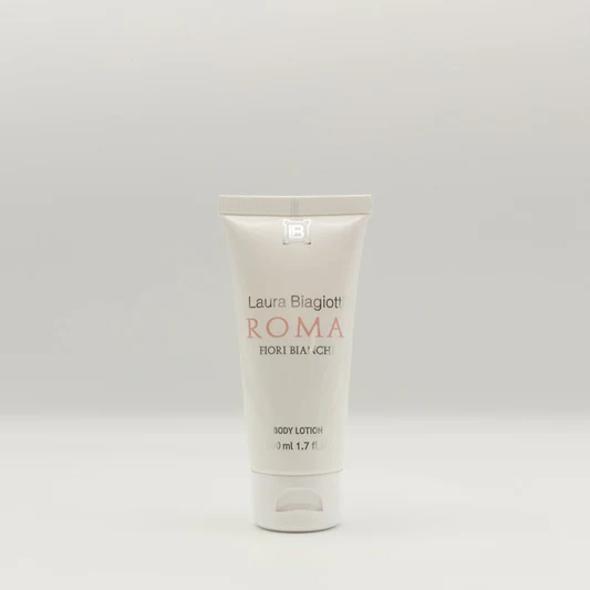 Laura Biagiotti - Fiori Bianchi Body Lotion 50 ml