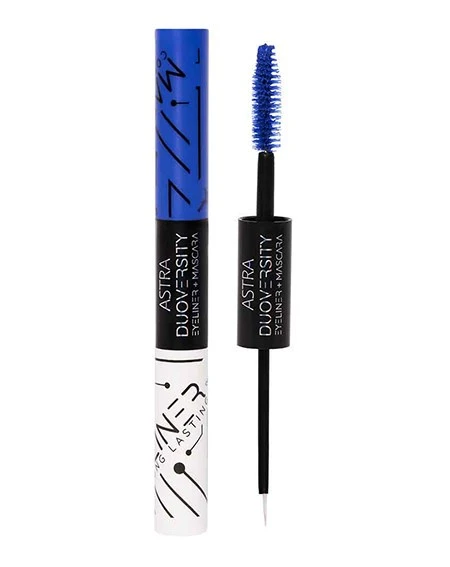 Astra Duoversity - Eyeliner + Mascara - 01