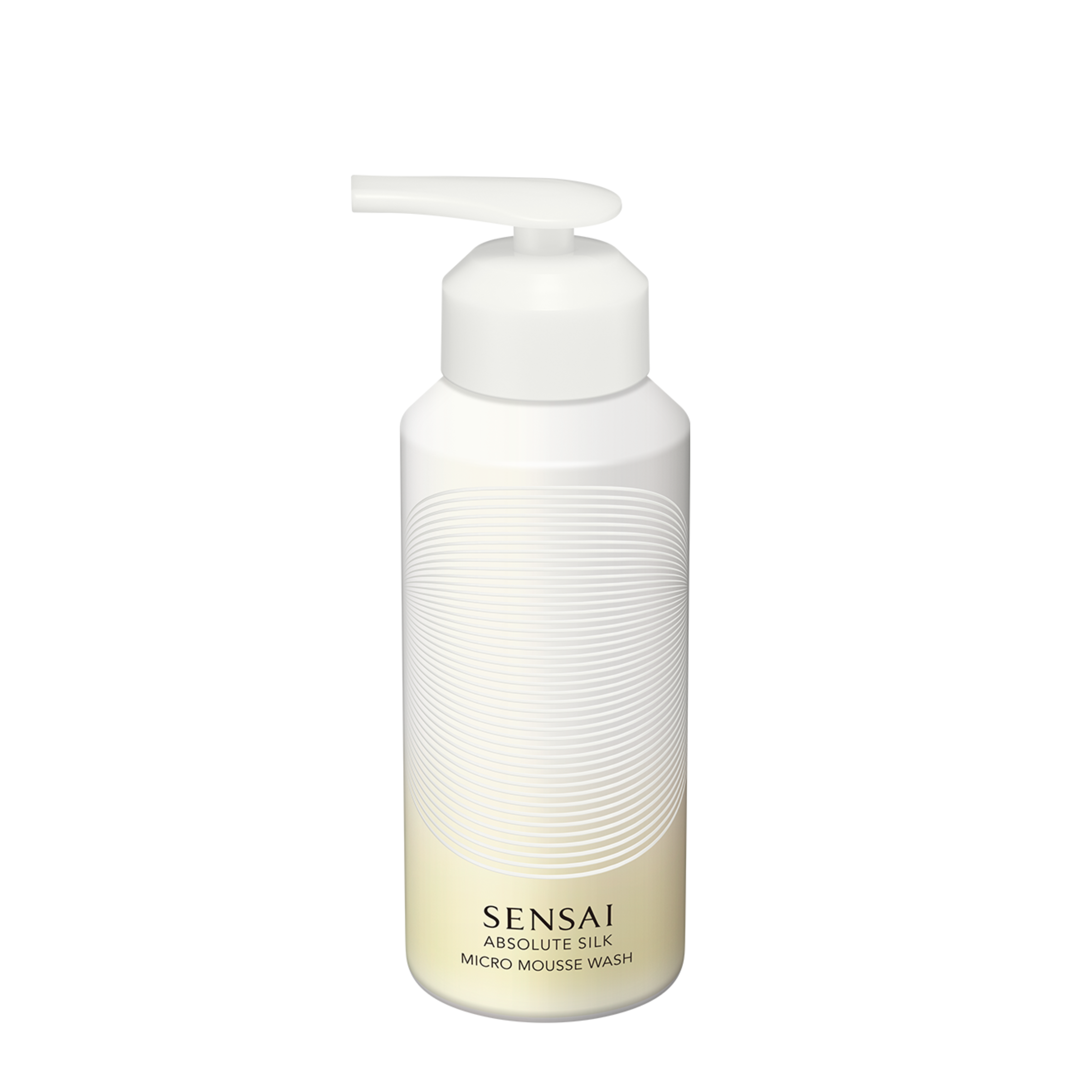 Sensai - Absolute Silk Micro Mousse Wash (180ml)