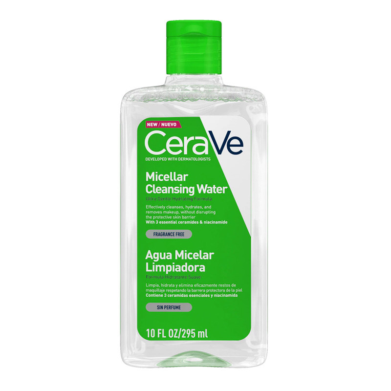 Cerave Facciale Micellar Cleanser Water Acqua detergente idratante