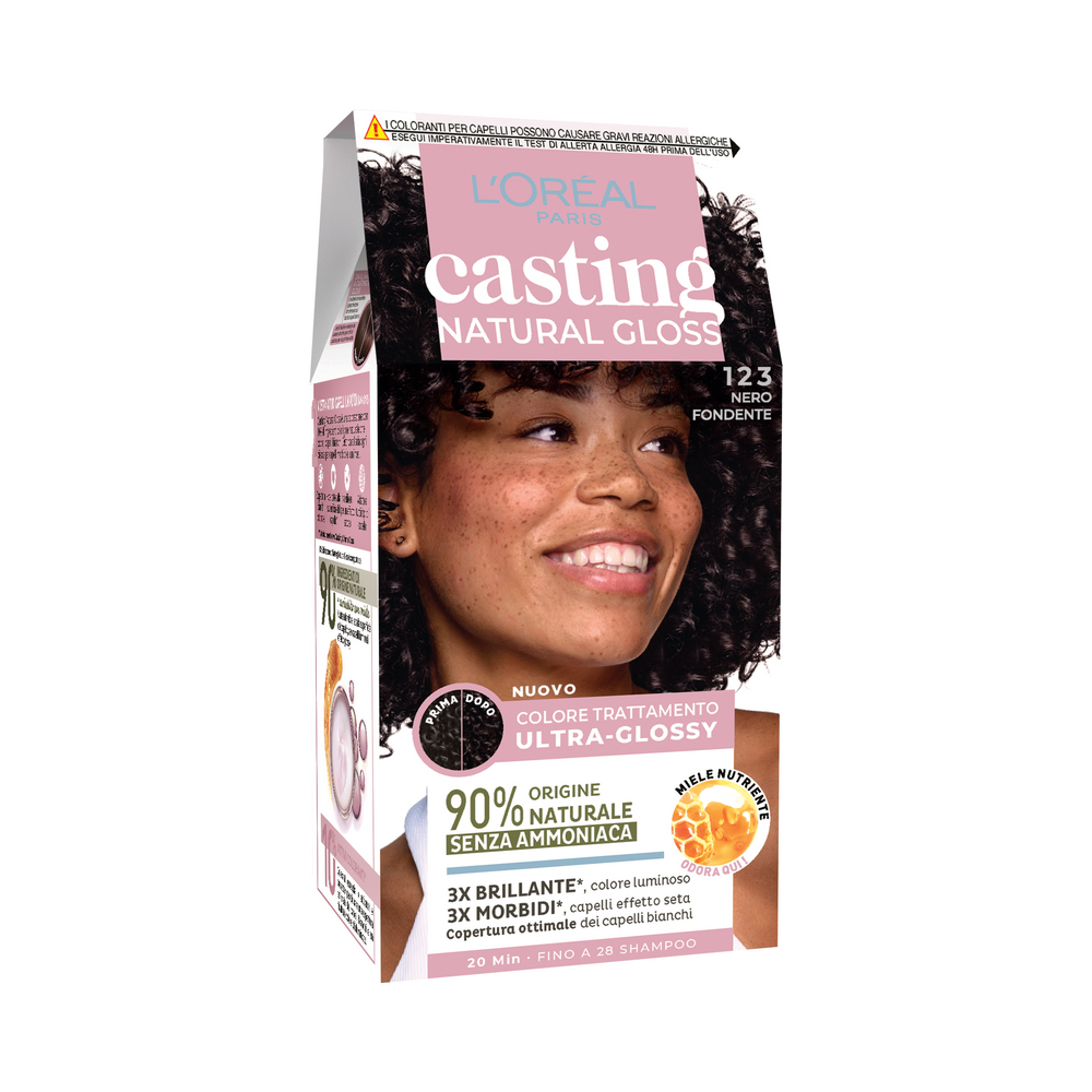 L'Oréal Casting Natural Gloss - 12.3