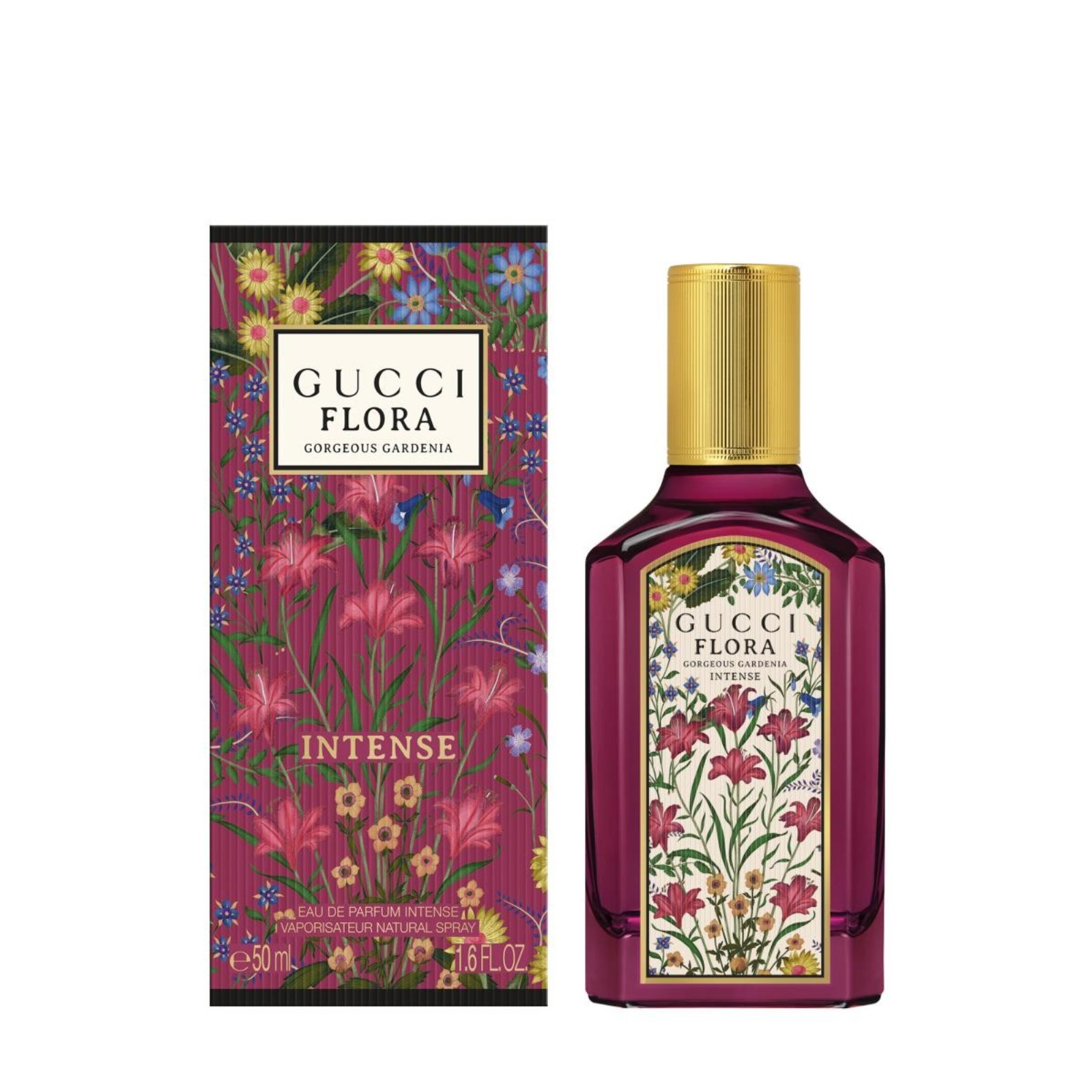 Flora Gorgeous Gardenia - Eau De Parfum Intense 50 ml