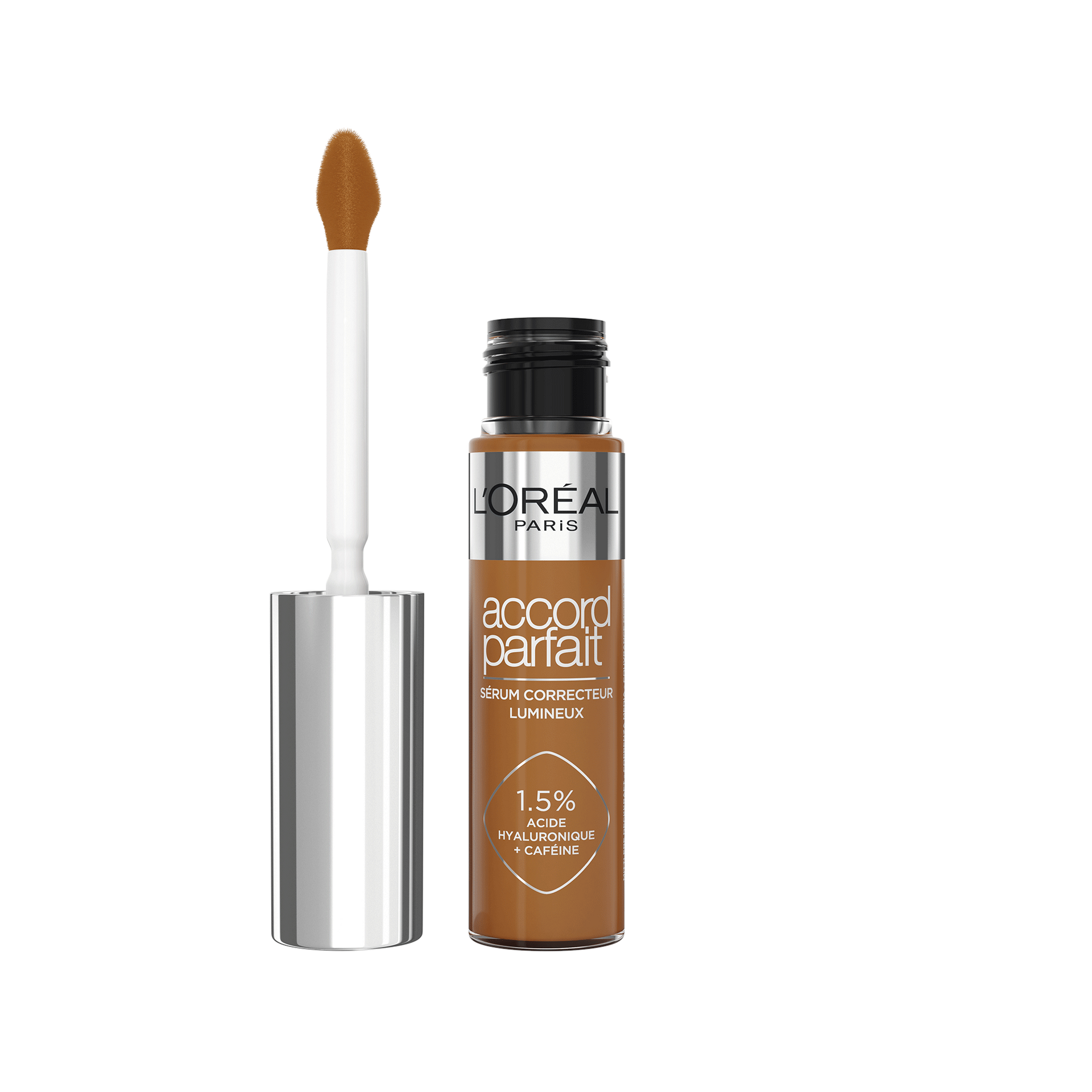 L'Oréal - Accord Parfait - Correttore in siero illuminante - 9N