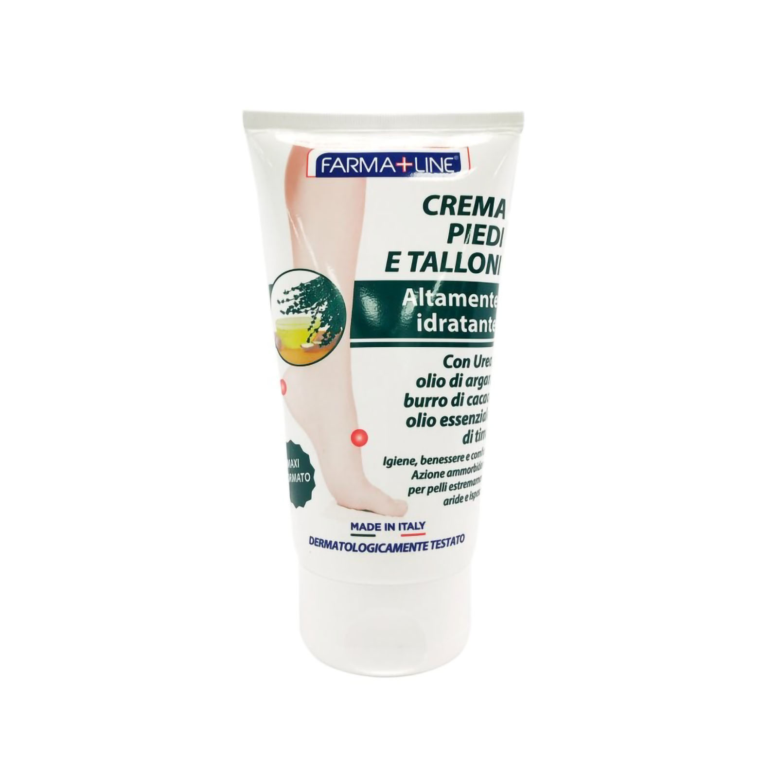 Crema Piedi Con Urea E Argan 150 ml
