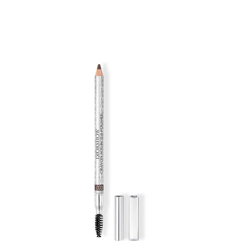 Diorshow Crayon Sourcil Poudre Waterproof - N.032 - DARK BROWN