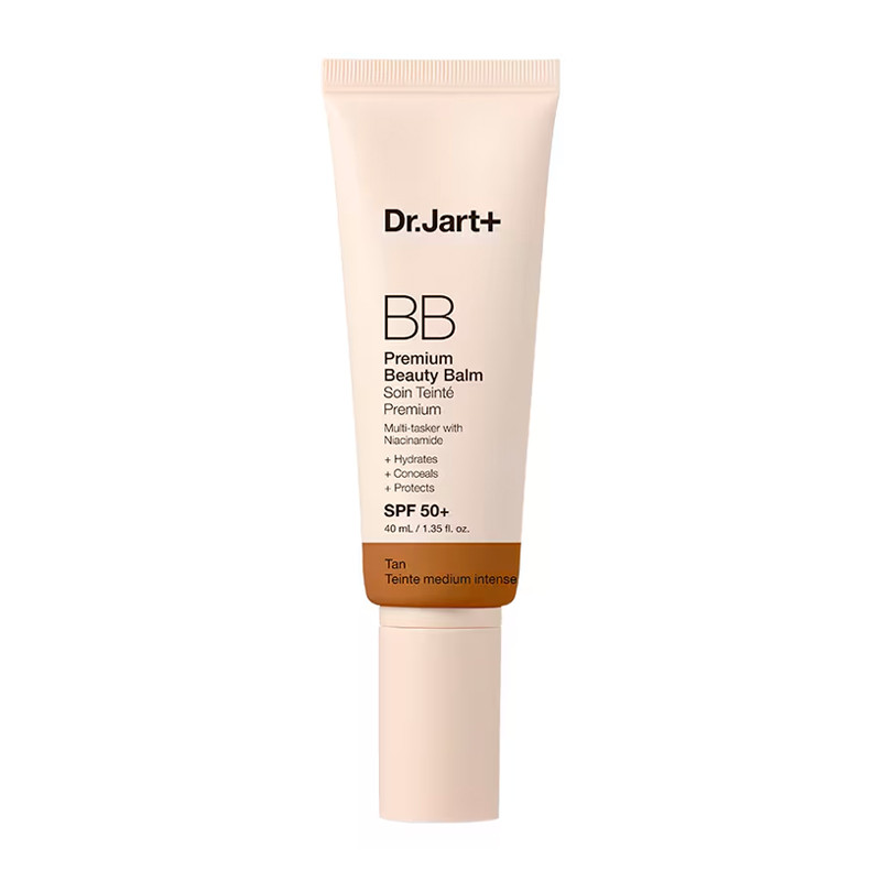 Dr. Jart + Cosmetica Coreana Premium Beauty Balm SPF 50 Crema BB con SPF 3,5 Tan