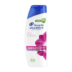 Shampoo Antiforfora Lisci & Setosi 250 ml