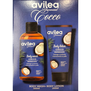 Set Avilea Gourmand - Cocco