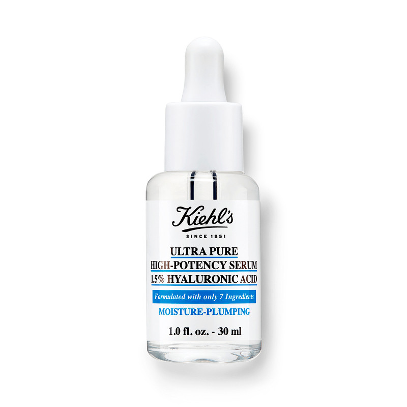 Kiehl's Trattamenti Viso Ultra Pure High Potency Serum Siero all'acido ialuronico