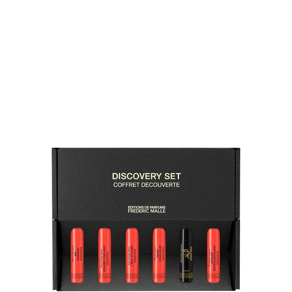 Frederic Malle Discovery Set The Eclectique - 1,2 ML x 6