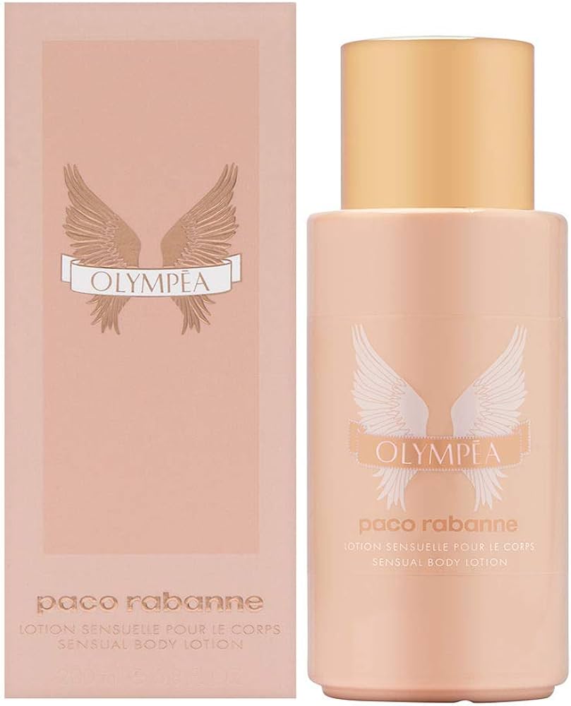 Paco Rabanne Olympéa - Sensual Body Lotion 200 ml