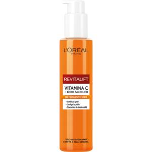 L'Oréal Revitalift Vitamina C - Detergente Viso 150 ml