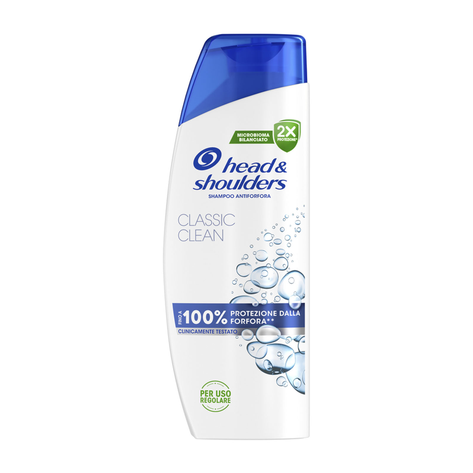 Shampoo Antiforfora Classic Clean 250 ml