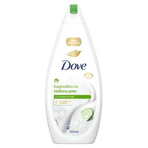 Bagnodoccia Rinfrescante Con Cetriolo E Té Verde 700 ml