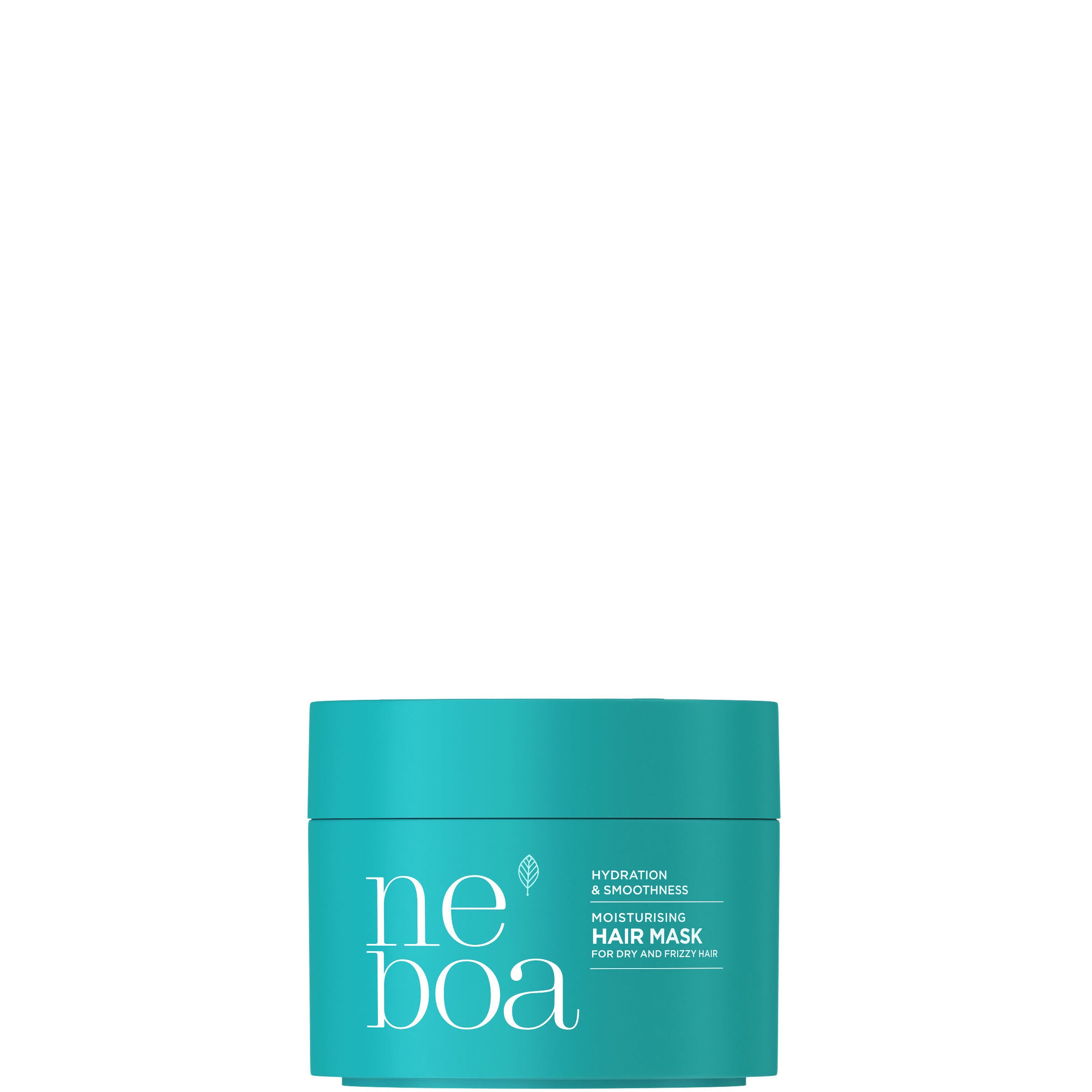 NEBOA HYDRATION & SMOOTHNESS Moisturizing Hair Mask - 50 ML