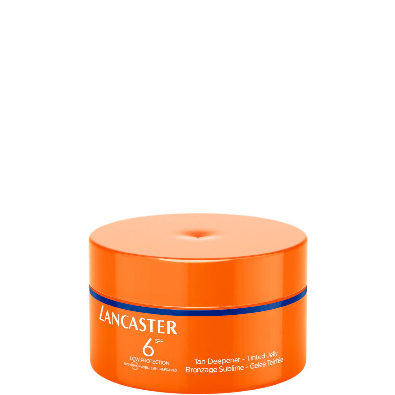 Sun Beauty - The Deepener SPF 6 Body - 200 ML