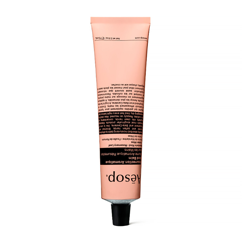 Aesop Mani Resurrection Aromatique Hand Balm Balsamo per le mani