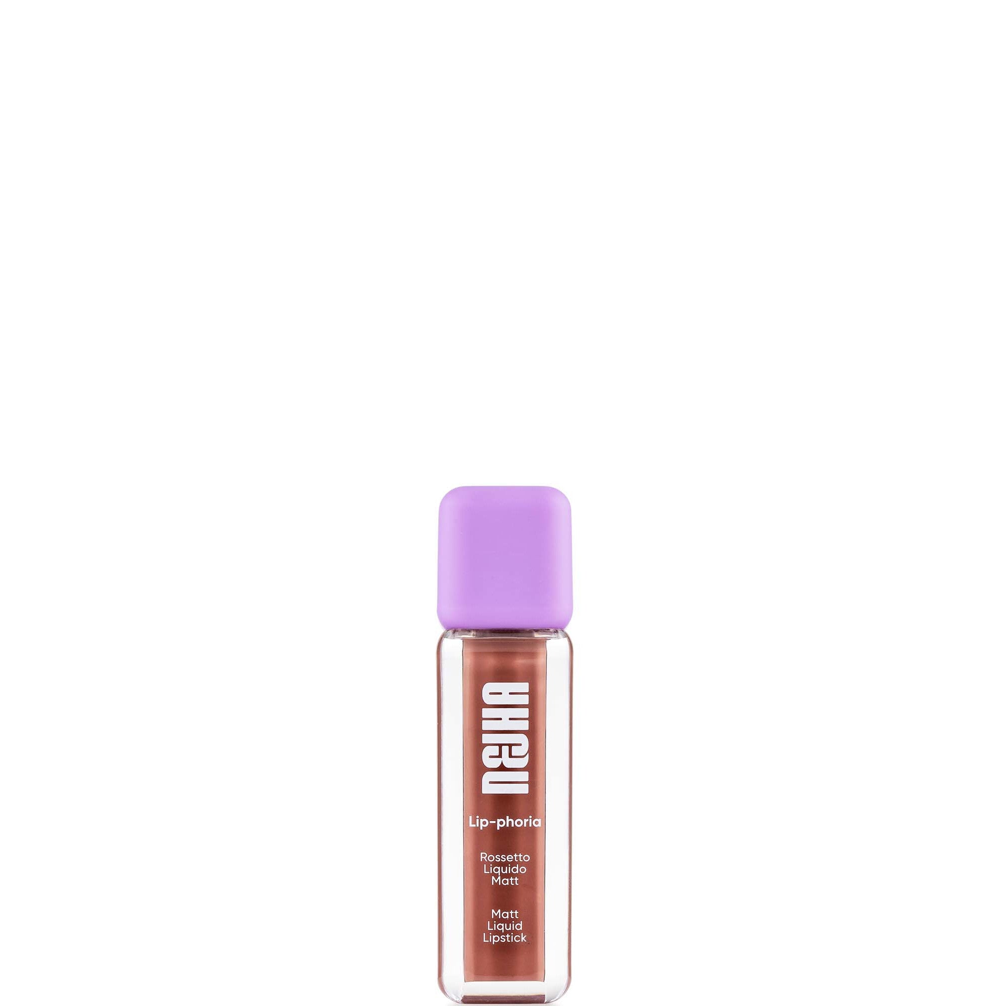 Nejha Lip-phoria - Rossetto Liquido Matt - N. 06 Chocolate