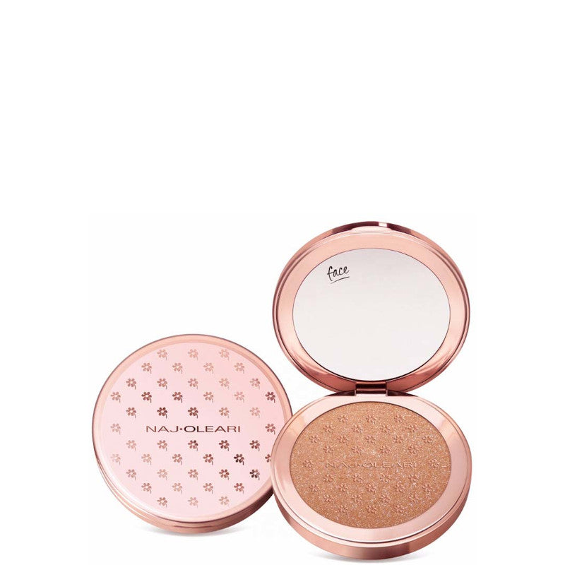 Fancy Sun Bronzer - Terra Abbronzante Effetto Naturale - N. 04 miele iridescente