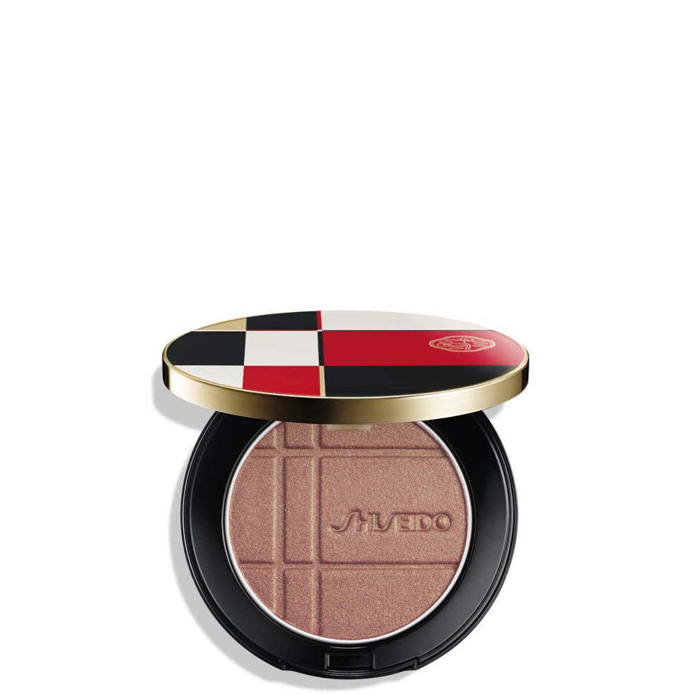 Shiseido Color and Glow Enhancer - Gold Amber