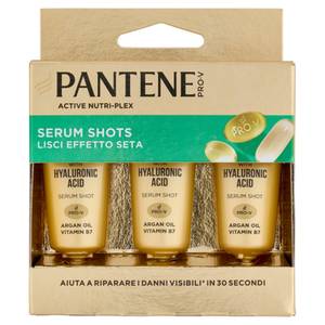 Pro-v Lisci Effetto Seta Serum Shots Active Nutri-plex 3 X 15 Ml 45 ml