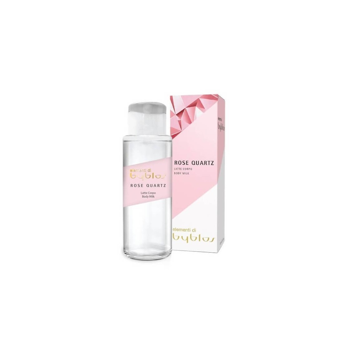 Byblos Rose Quartz - Latte corpo 400 ml