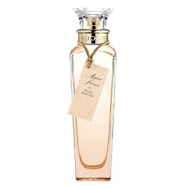 Adolfo Dominguez Agua Fresca de Rosas Blancas - 120 ML Eau de toilette Profumi di Donna