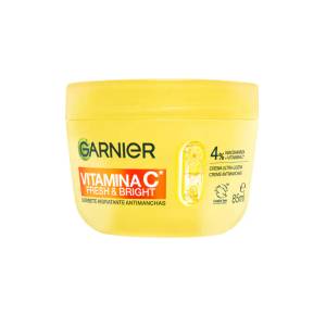 Garnier Vitamina C - Sorbetto idratante anti-macchie 85 ml