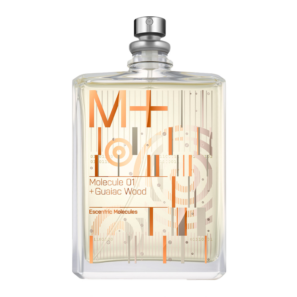 Escentric Molecules Perfumes Nicho Unisex Molecule 01 + Guaiac Wood