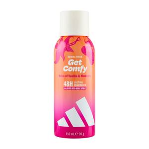 Vibes Get Comfy - Deodorante Spray 150 ml