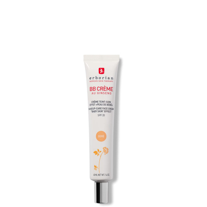 BB Crème au Ginseng 40 ML - DORE'