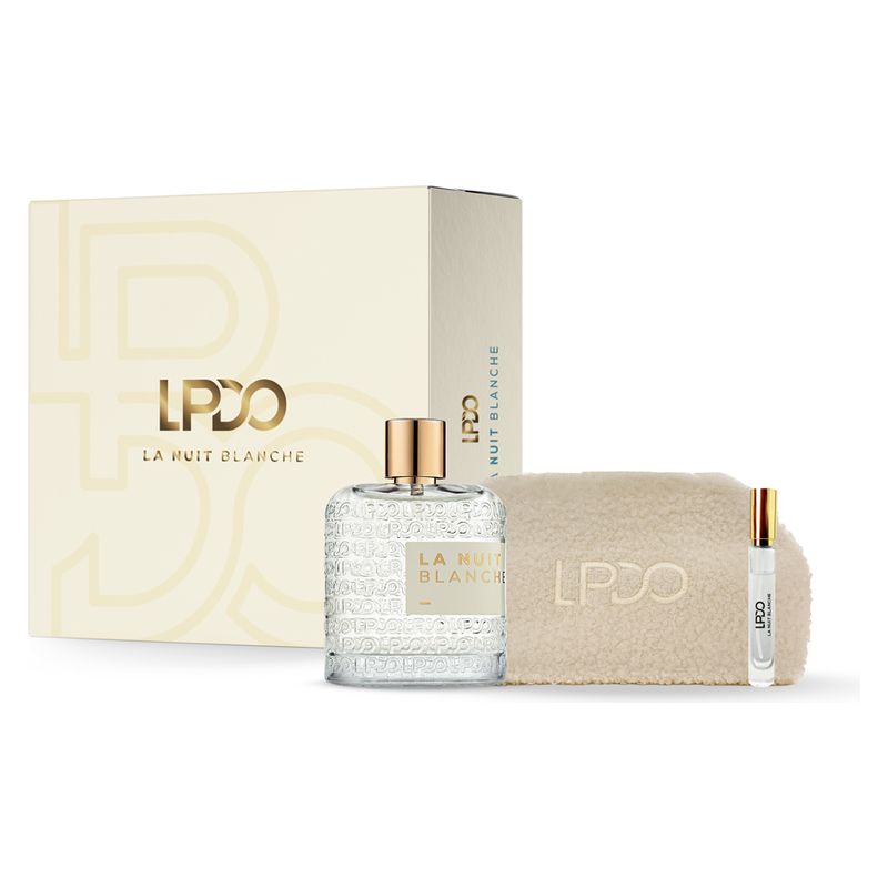 Cofanetto LPDO - La Nuit Blanche EDP intense 100 ml