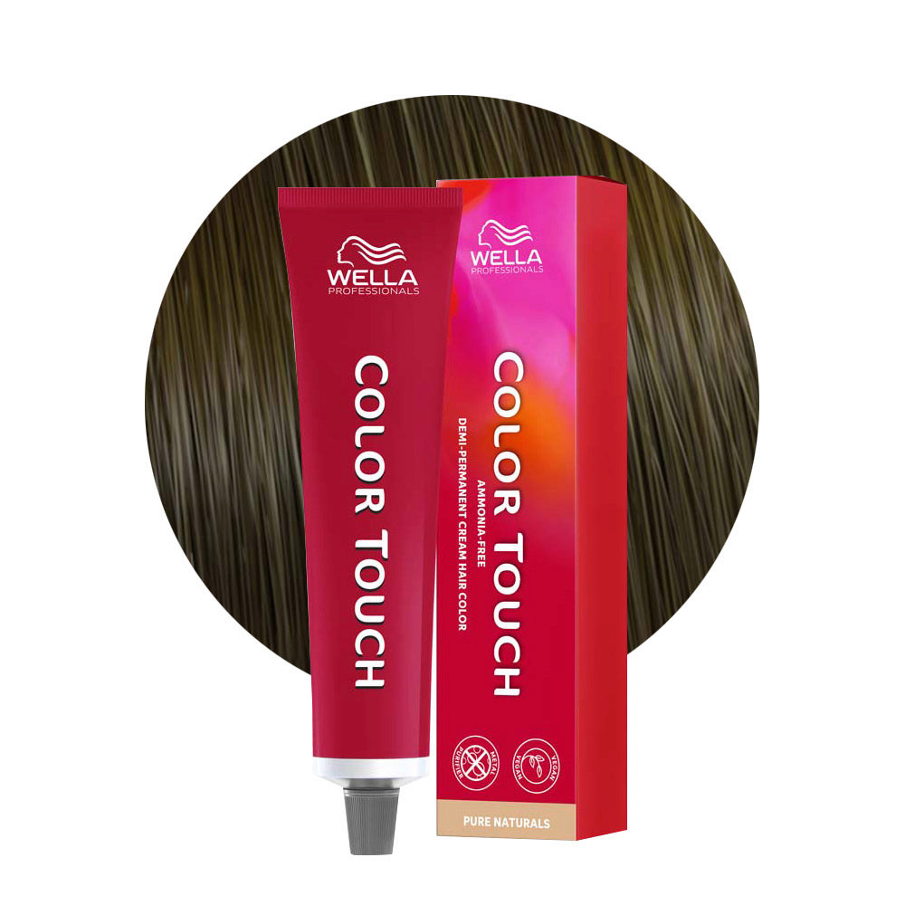 Wella Color Touch - 5/0 Castano chiaro