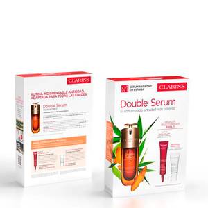 Clarins Trattamenti Viso Double Serum Set