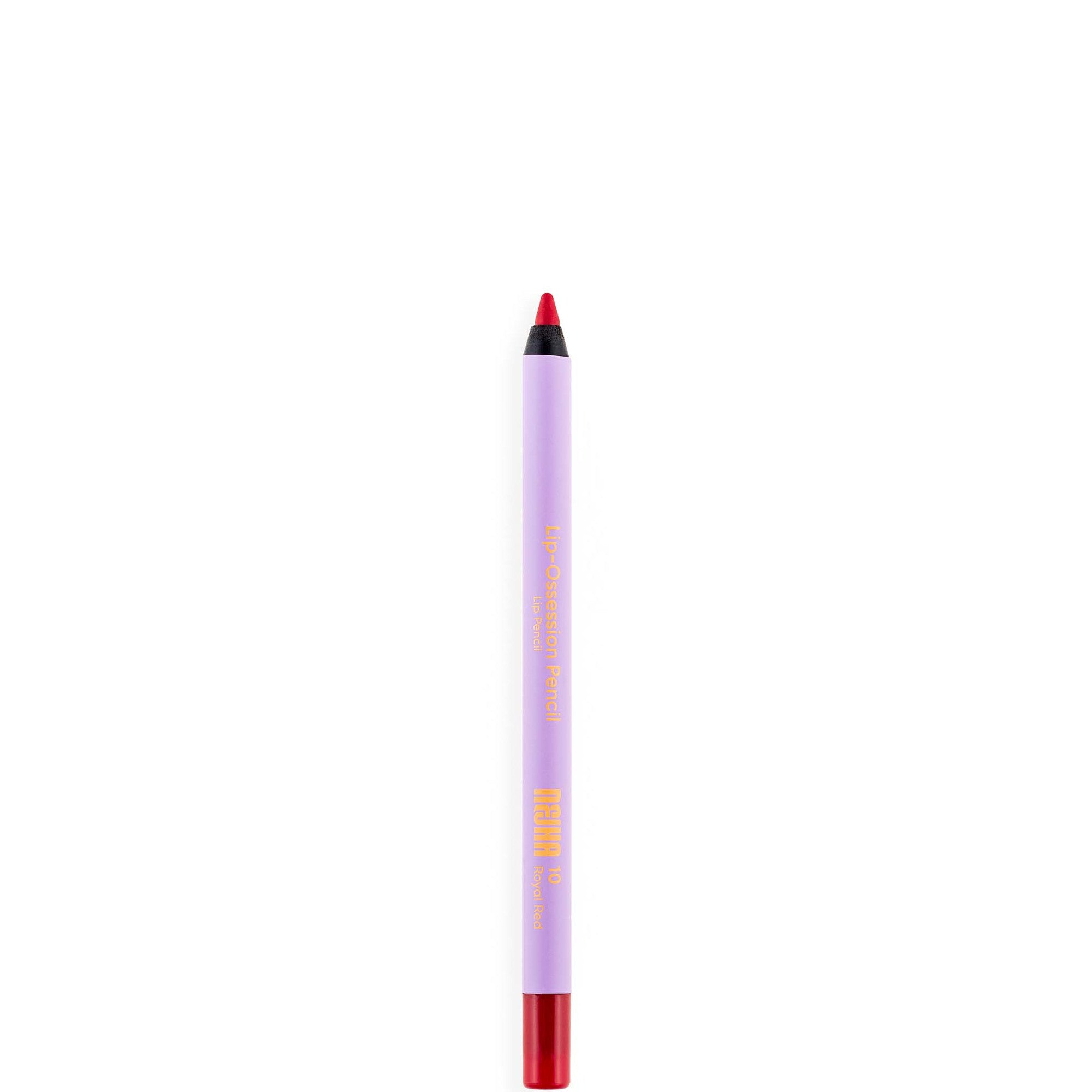 Nejha Lip-Ossession Pencil - Matita labbra - N. 10 Royal Red