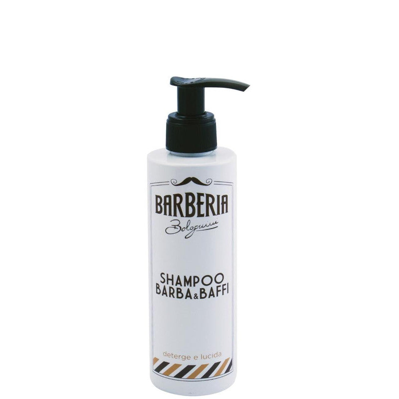 Shampoo da Barba & Baffi 200 ML - 200 ML