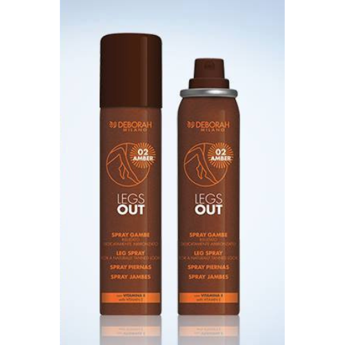 Deborah - Spray Gambe 75 ml - 02