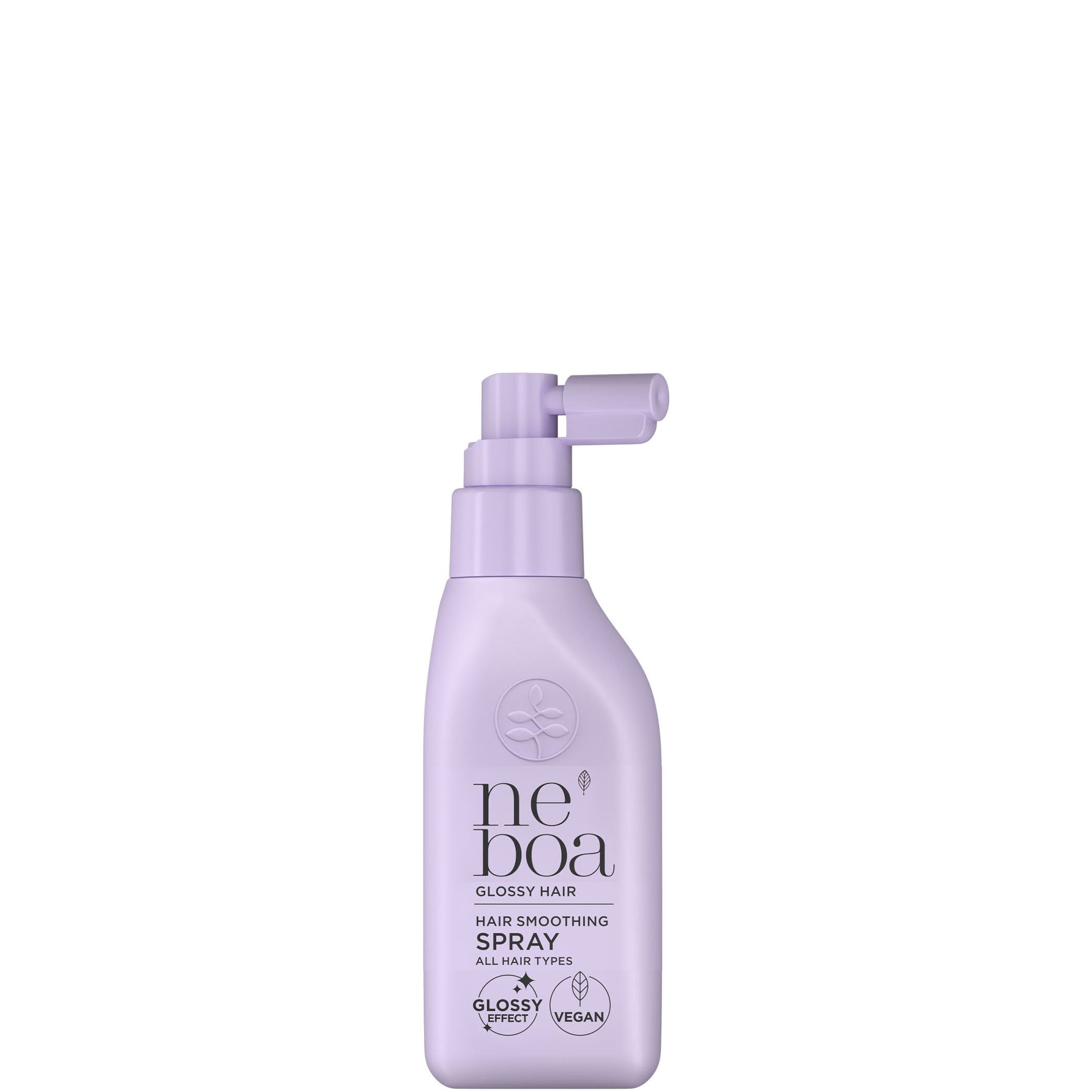 NEBOA GLOSSY HAIR Natural Hair Smoothing Spray - 50 ML