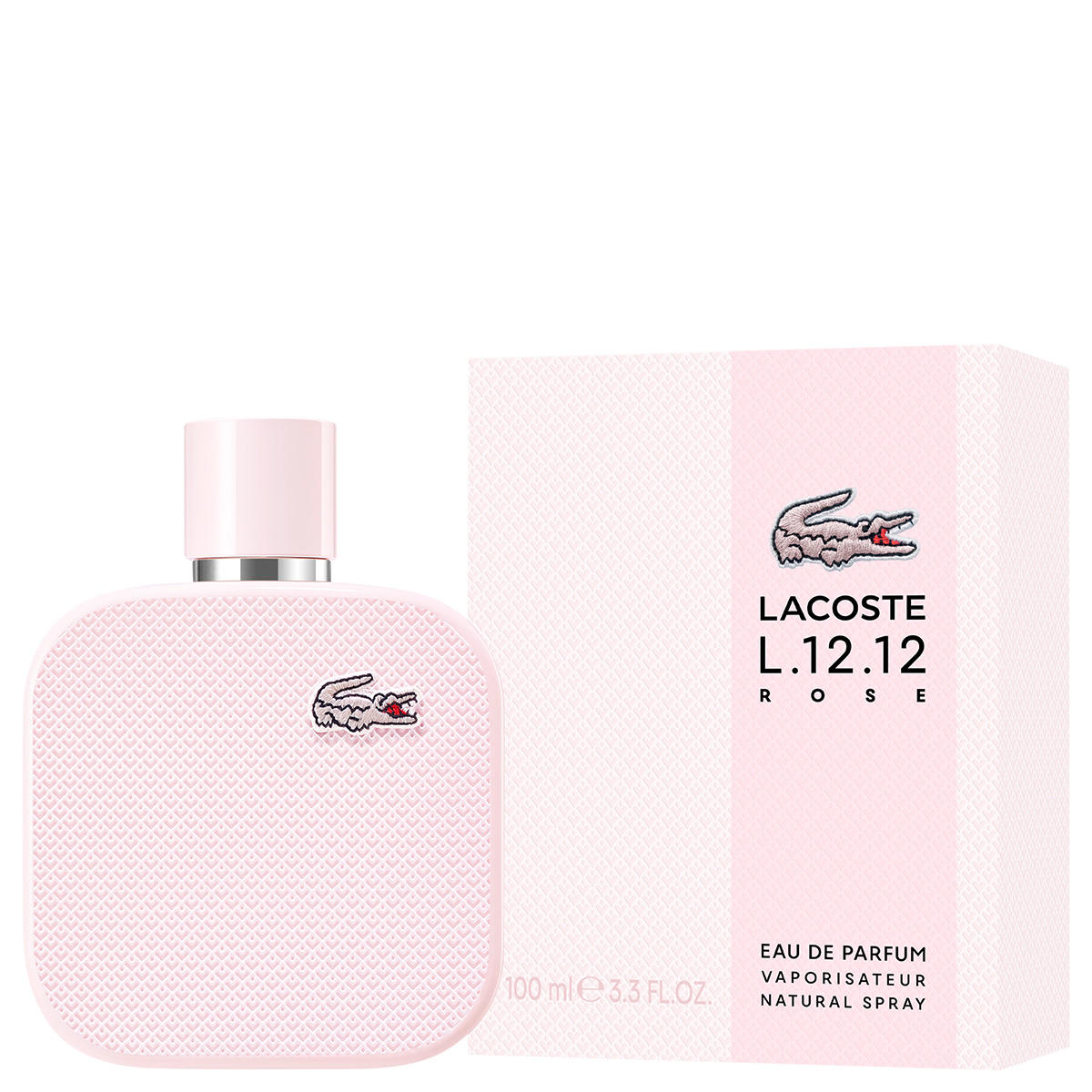 Lacoste - L.12.12 Rose EDP - 100 ml